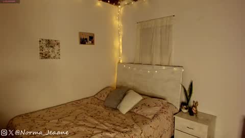 Norma Jeaane online show from 02.10.25