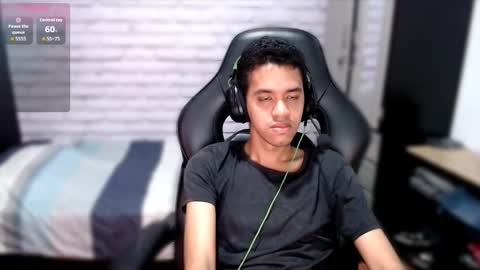 Snapshot of not4work chatting on 03.15.26 not4work online show from 03.15.26