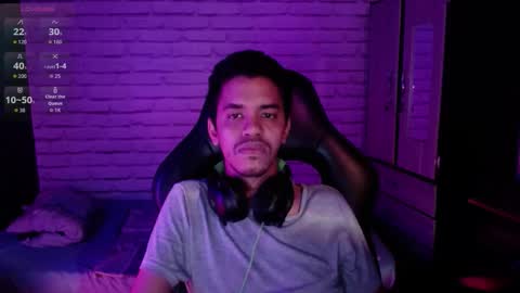 Snapshot of not4work chatting on 03.26.26 not4work online show from 03.26.26