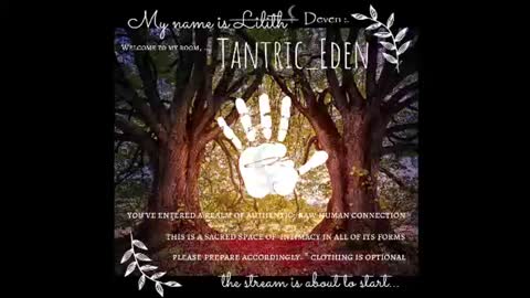 Deven Eden  sometimes Lilith or Eve online show from 06.21.26