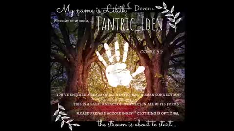 Deven Eden  sometimes Lilith or Eve online show from 07.19.26