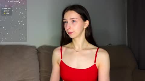 Hello My name is Helene NTMU  Finger up if u like what u see online show from 04.02.26