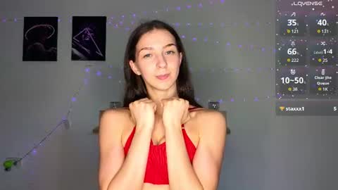 Snapshot of not_yourtoy chatting on 07.12.26 Hello My name is Helene NTMU Finger up if u like what u see online show from 07.12.26