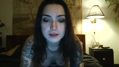 notblondegoth online show from 02.07.26