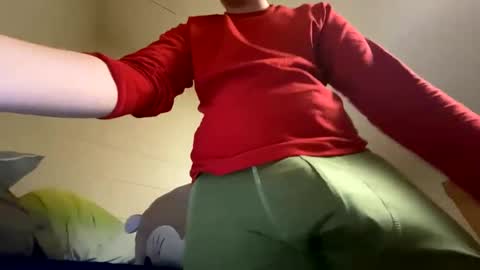 Snapshot of notthis2005 chatting on 01.15.25 NotThis online show from 01.15.25