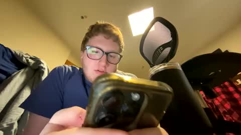 Snapshot of notthis2005 chatting on 01.23.25 NotThis online show from 01.23.25