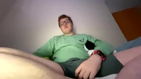 Snapshot of notthis2005 chatting on 02.18.25 NotThis online show from 02.18.25