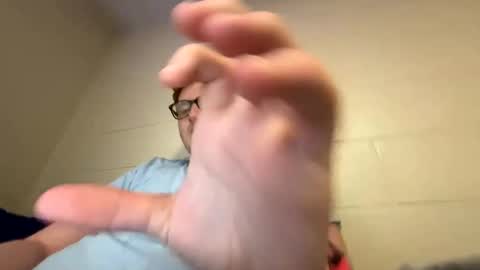 Snapshot of notthis2005 chatting on 02.18.25 NotThis online show from 02.18.25