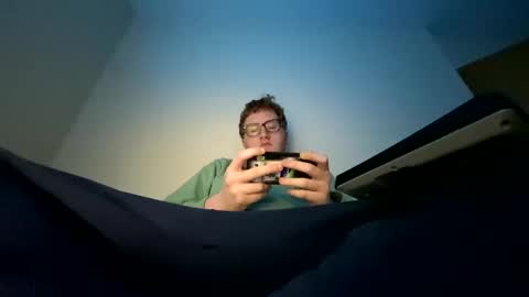 Snapshot of notthis2005 chatting on 02.22.25 NotThis online show from 02.22.25