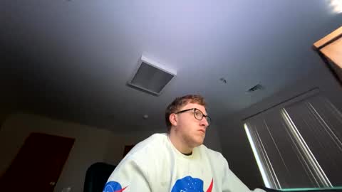 Snapshot of notthis2005 chatting on 02.23.25 NotThis online show from 02.23.25