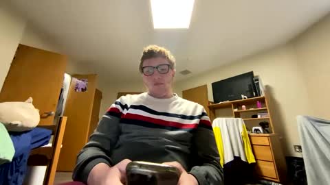 Snapshot of notthis2005 chatting on 03.02.25 NotThis online show from 03.02.25