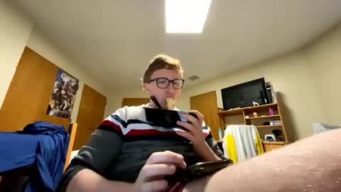 Snapshot of notthis2005 chatting on 03.02.25 NotThis online show from 03.02.25