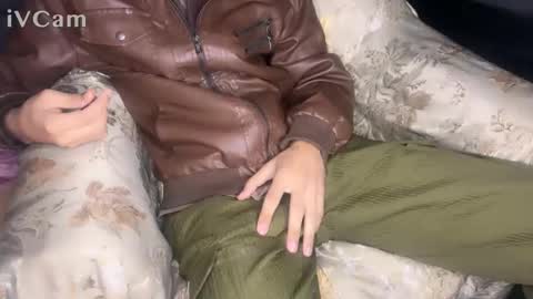 notyourlove55 online show from 12.21.25