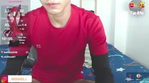 Snapshot of nova740338 chatting on 12.19.24 Nova online show from 12.19.24