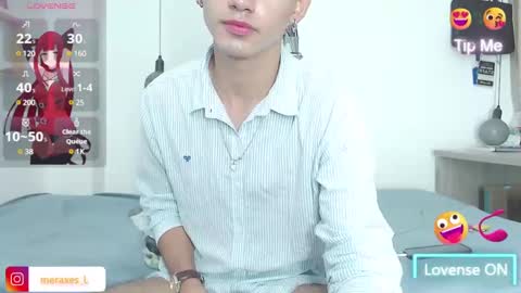 Snapshot of nova740338 chatting on 01.14.25 Nova online show from 01.14.25