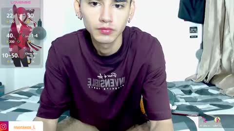 Snapshot of nova740338 chatting on 02.11.25 Nova online show from 02.11.25