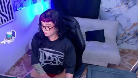 Snapshot of nova_kittyy chatting on 07.06.26 Nova kitty tx online show from 07.06.26