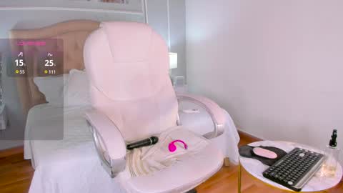 Andrea online show from 01.11.25