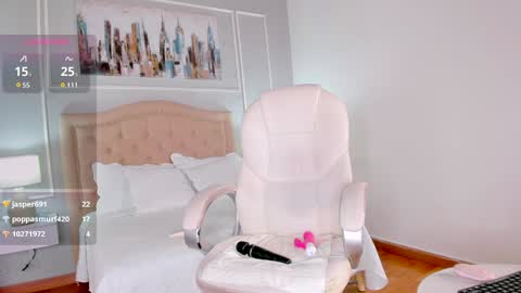 Andrea online show from 02.07.25