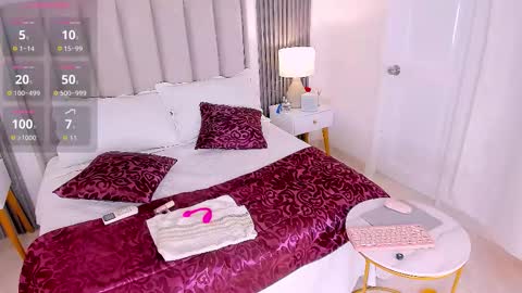 Andrea online show from 10.11.25