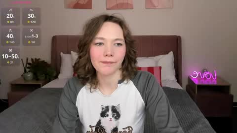 Eva online show from 04.22.26