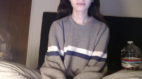 Snapshot of novafrey chatting on 12.10.24 Olivia online show from 12.10.24