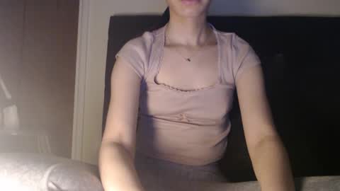 Snapshot of novafrey chatting on 01.22.25 Olivia online show from 01.22.25