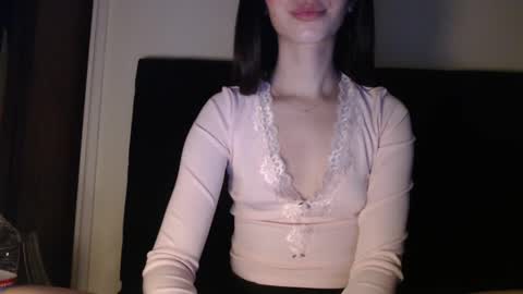 Snapshot of novafrey chatting on 02.16.25 Olivia online show from 02.16.25