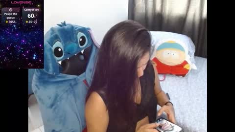 Snapshot of novaperotti chatting on 03.11.26 novaperotti online show from 03.11.26