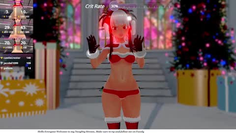 Nova Star  online show from 12.28.24