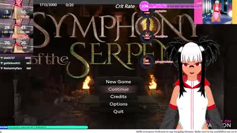 Nova Star  online show from 02.23.25