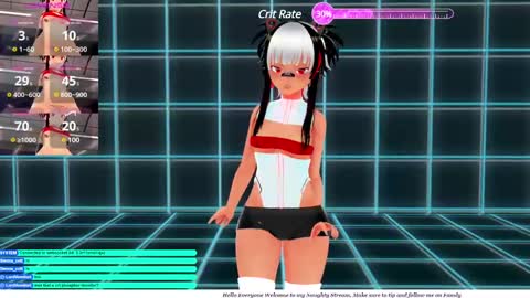 Nova Star  online show from 03.11.25