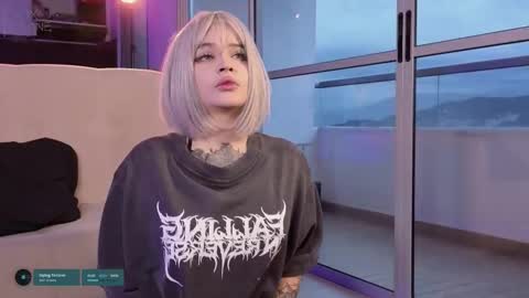 Goth Darling online show from 11.16.25