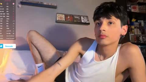 noxnude online show from 03.15.26