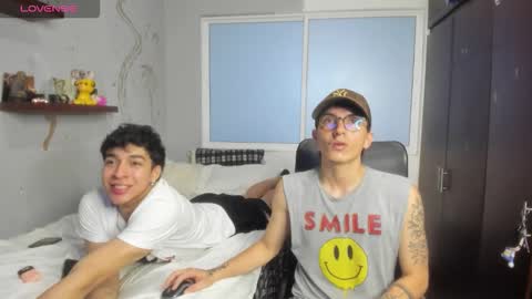 Snapshot of noxx_stark chatting on 10.18.25 Noxx  online show from 10.18.25