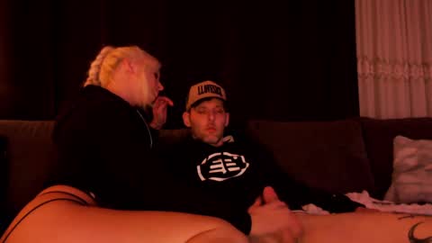 Nick and Tiffany online show from 03.02.25