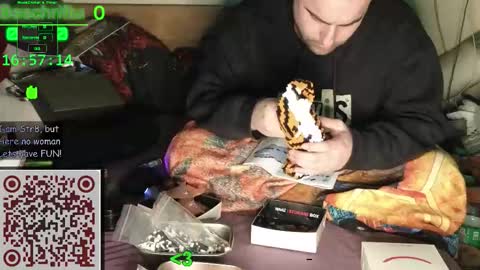 Vinz... online show from 11.07.25