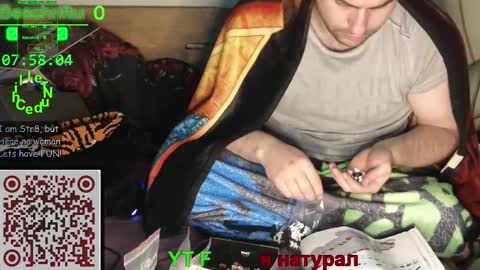 Vinz... online show from 11.08.25