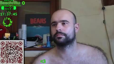 Snapshot of nudechiller chatting on 07.13.26 Vinz... online show from 07.13.26