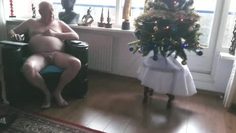 Nudejohn online show from 12.27.24