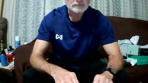 Snapshot of nudist6970 chatting on 05.29.26 nudist6970 online show from 05.29.26