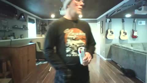 Nudistguy online show from 12.14.25