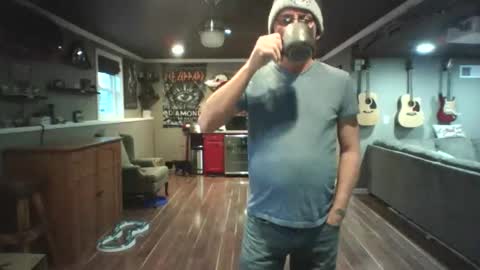 Nudistguy online show from 12.21.25