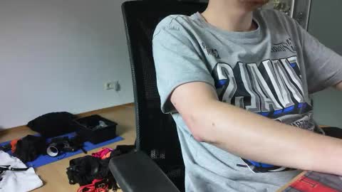 Slave for Mistress and Master online show from 10.19.25