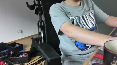 Slave for Mistress and Master online show from 10.22.25