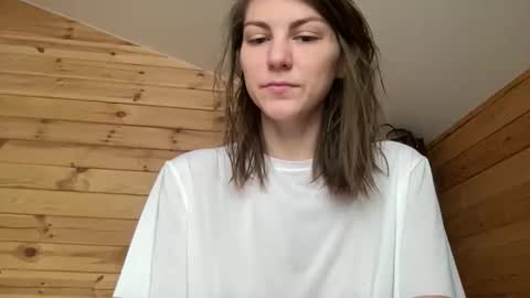 Snapshot of nursedoll chatting on 10.24.25 Ema online show from 10.24.25