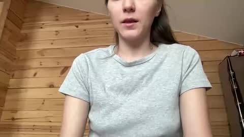 Snapshot of nursedoll chatting on 10.27.25 Ema online show from 10.27.25