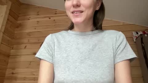 Snapshot of nursedoll chatting on 10.28.25 Ema online show from 10.28.25