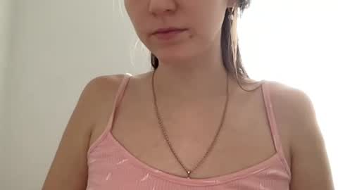 Snapshot of nursedoll chatting on 11.22.25 Ema online show from 11.22.25