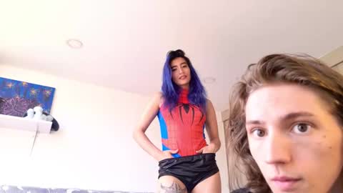 Nusitacouple online show from 03.05.26